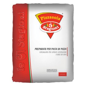 FARINA PIZZASOIA'5 STAGIONI' SACCO KG.10